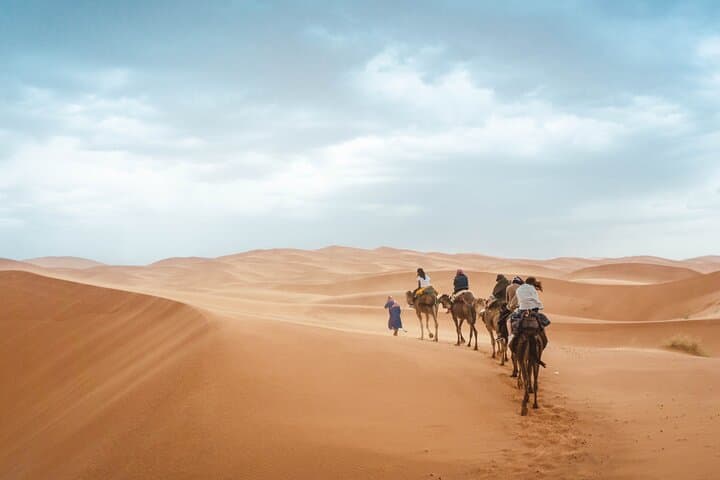Three-Day Marrakech to Merzouga Desert Tour: Camel Treks, Dunes & Kasbahs photo 2