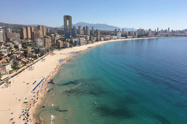 Benidorm Best Places Private Walking Tour — Old Town, Beaches & Bullring photo 3