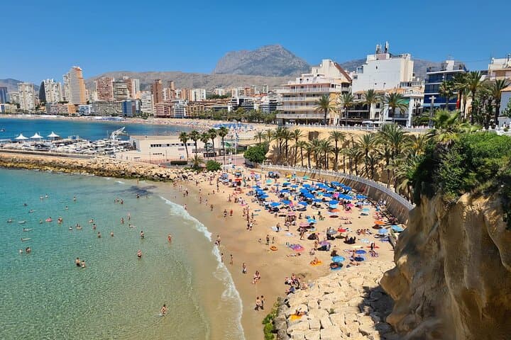 Benidorm Best Places Private Walking Tour — Old Town, Beaches & Bullring photo 6