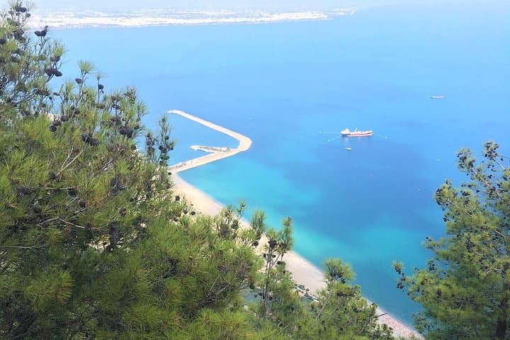 Full-Day Antalya Private City Tour — Old Town, Düden Falls & Cable Car Views photo 6