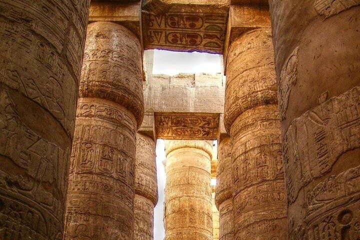 Luxor Private Escape: 2-Day Guided Tour from Hurghada photo 6