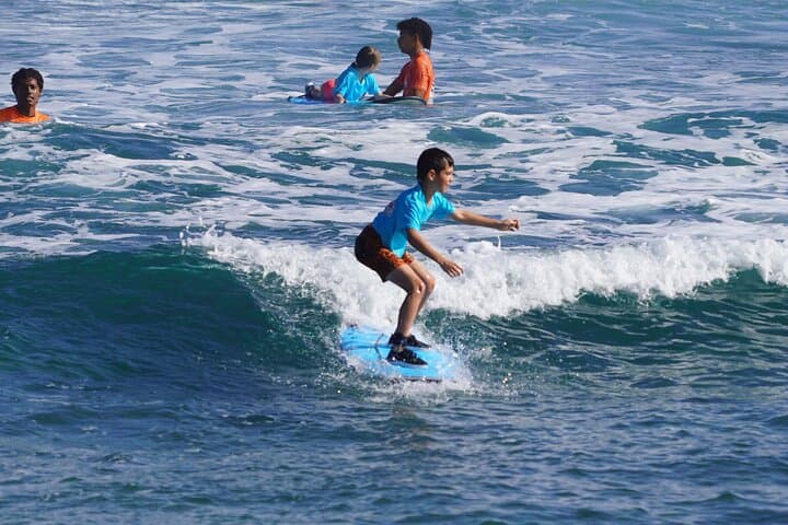 Learn to Surf at Playa Encuentro — Cabarete 90-Minute Surf Lesson photo 6