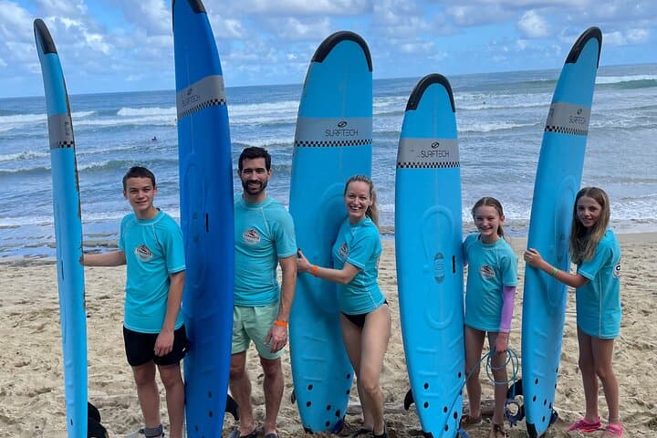 Learn to Surf at Playa Encuentro — Cabarete 90-Minute Surf Lesson photo 3