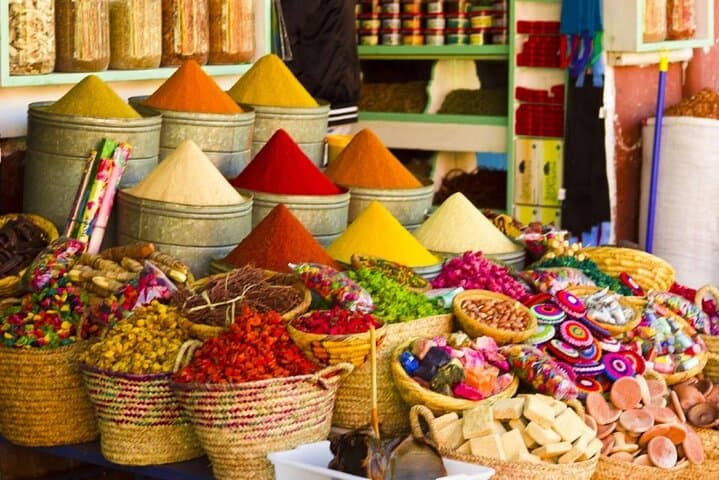 Agadir City Half-Day Tour: Kasbah Views, Souk el Had & Argan Cooperative photo 4