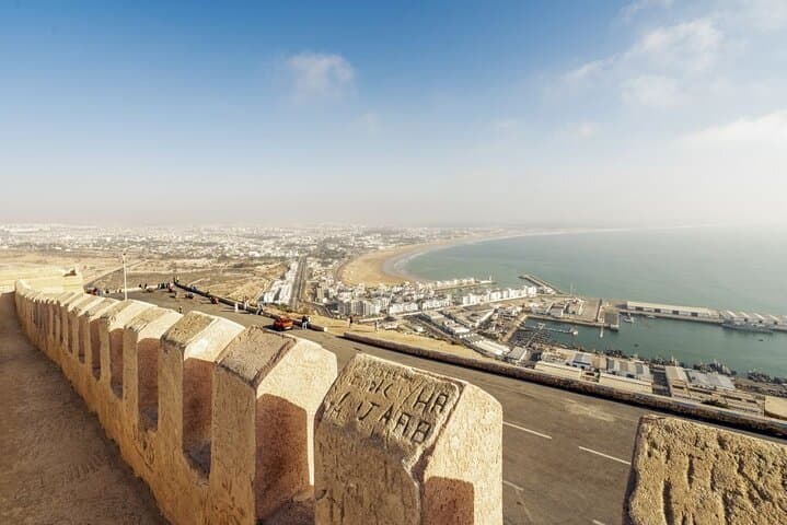 Agadir City Half-Day Tour: Kasbah Views, Souk el Had & Argan Cooperative photo 5