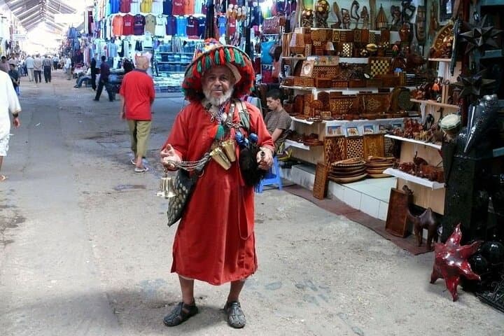 Agadir City Half-Day Tour: Kasbah Views, Souk el Had & Argan Cooperative photo 6