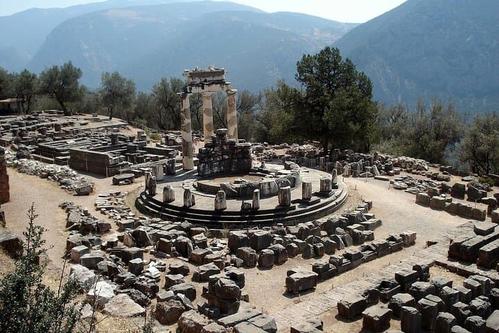 5-Day Classical Greece Tour: Athens, Nafplion, Olympia & Delphi photo 2