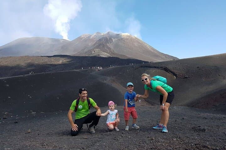 Off‑Road Jeep Excursion on Mount Etna — Valle del Bove & Lava Tube photo 3