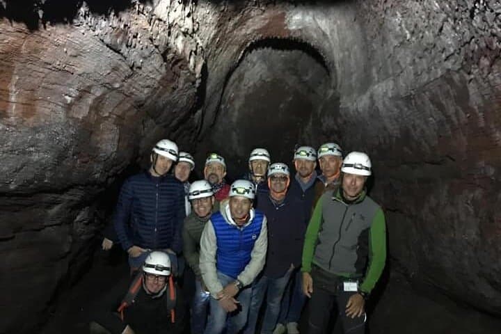 Off‑Road Jeep Excursion on Mount Etna — Valle del Bove & Lava Tube photo 5