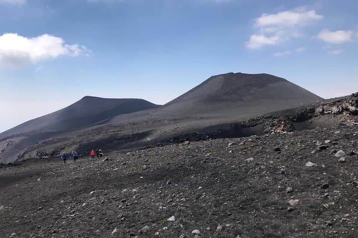 Off‑Road Jeep Excursion on Mount Etna — Valle del Bove & Lava Tube photo 6