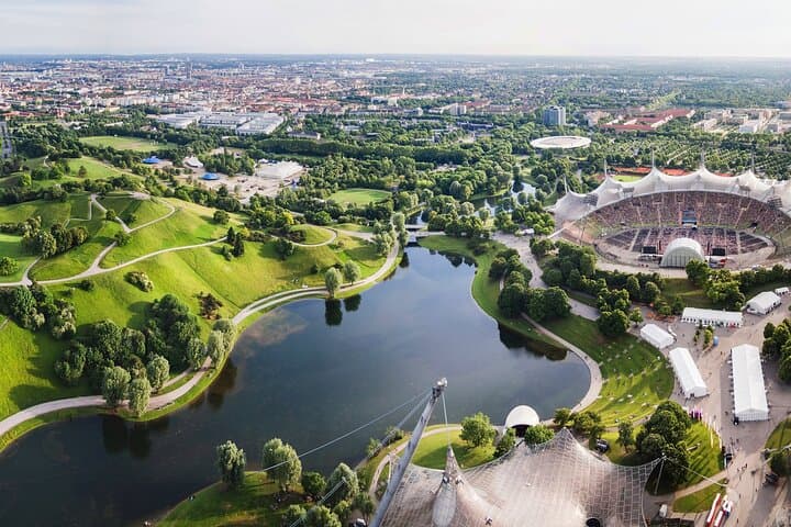 Private Munich Highlights Tour: Guide, Car & Hotel Pickup photo 2