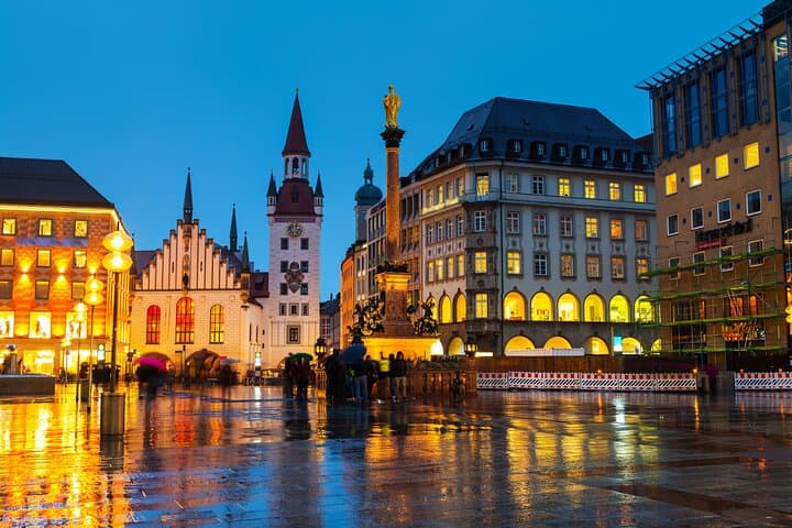 Private Munich Highlights Tour: Guide, Car & Hotel Pickup photo 3
