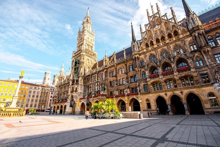 Private Munich Highlights Tour: Guide, Car & Hotel Pickup photo 4