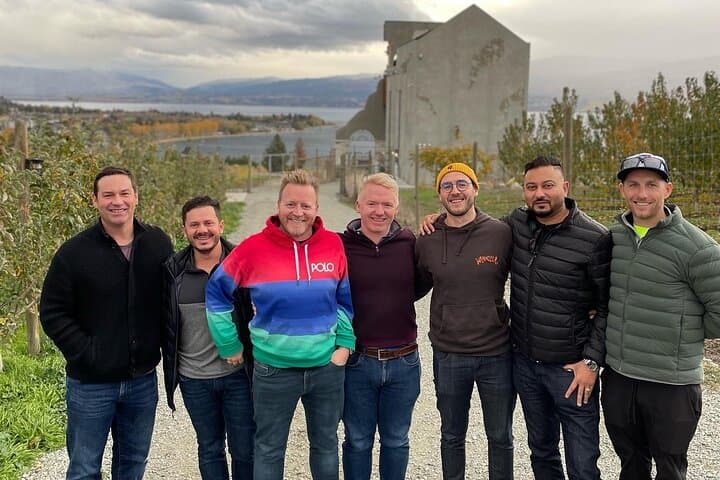 Full-Day Jason Parkes Trail Westside Wine & Cider Tour — Kelowna’s Best Tastings photo 5
