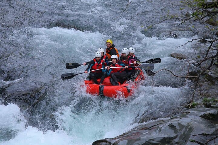 Adrenaline Rafting on the Lima River: 3-Hour Bagni di Lucca Adventure photo 3