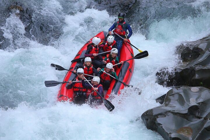 Adrenaline Rafting on the Lima River: 3-Hour Bagni di Lucca Adventure photo 4