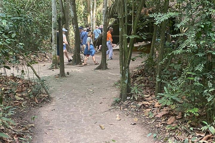 Cu Chi Tunnels & Mekong Delta One-Day Small-Group Tour from Ho Chi Minh City photo 3
