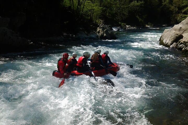Adrenaline Rafting on the Lima River: 3-Hour Bagni di Lucca Adventure photo 5