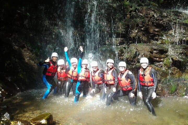 Adrenaline Rafting on the Lima River: 3-Hour Bagni di Lucca Adventure photo 6