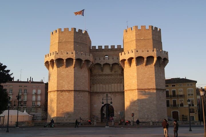 Barcelona-to-Valencia Private Transfer with 2-Hour Stop in Tarragona photo 2