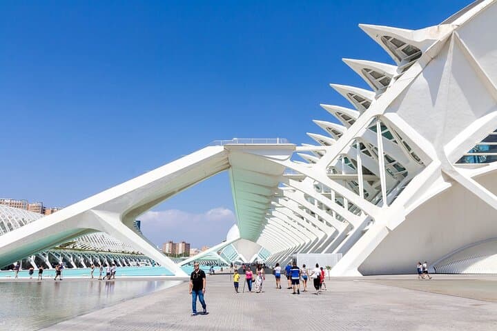 Barcelona-to-Valencia Private Transfer with 2-Hour Stop in Tarragona photo 4