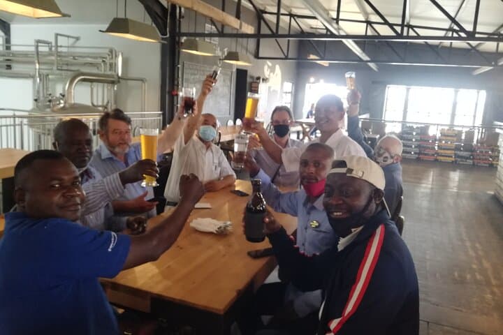 West Coast Rural Tour: South-to-North Private SUV Day Trip from Cape Town photo 5