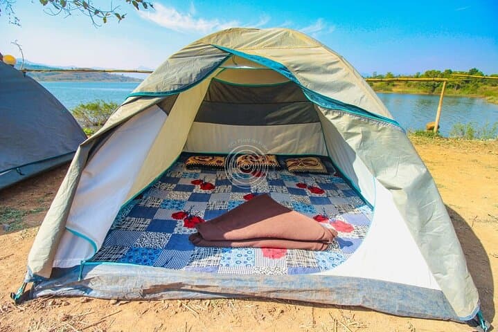Pawna Lakeside Camping: Lakeside Campfire, Live Music & Stargazing Near Lonavala photo 4