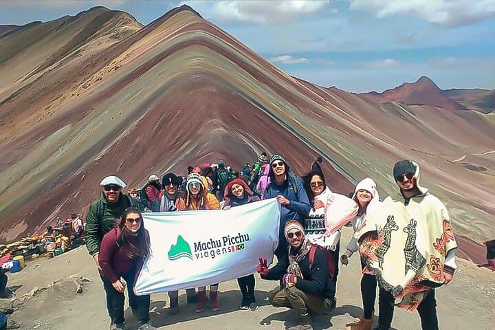 Vinicunca (Rainbow Mountain) & Red Valley: Private Full-Day Trek from Cusco photo 6