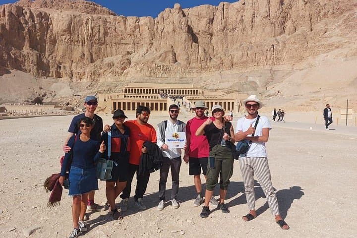 Nile Cruise: 2-Night Aswan to Luxor with Hot Air Balloon & Flights from Cairo photo 4