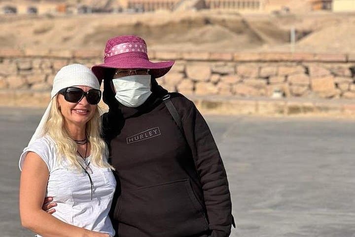 Nile Cruise: 2-Night Aswan to Luxor with Hot Air Balloon & Flights from Cairo photo 2
