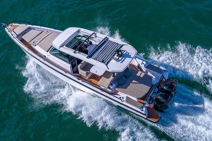 Miami Bay Discovery: Private 40ft Yacht Cruise from Miami Beach photo 4