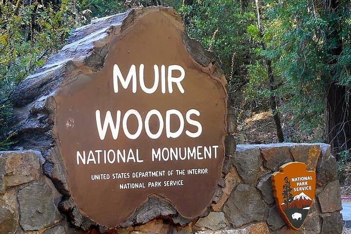 San Francisco to Muir Woods: Full-Day Private Jeep Tour from Fisherman’s Wharf photo 3