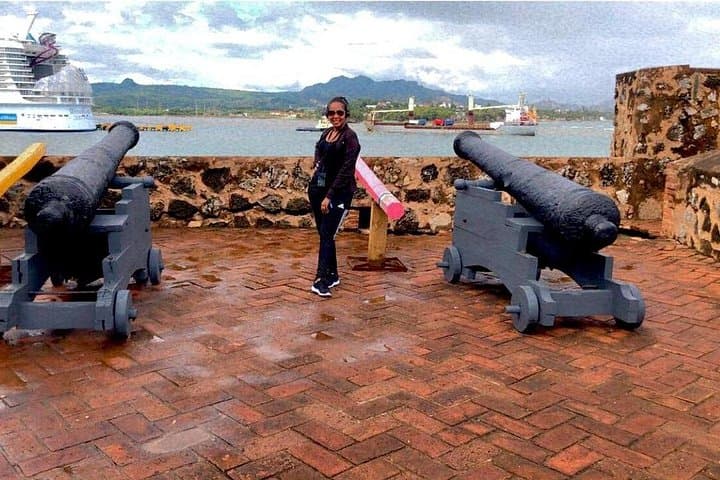 Half-Day Puerto Plata Cultural Tour: Cable Car, Fort & Local Market photo 2