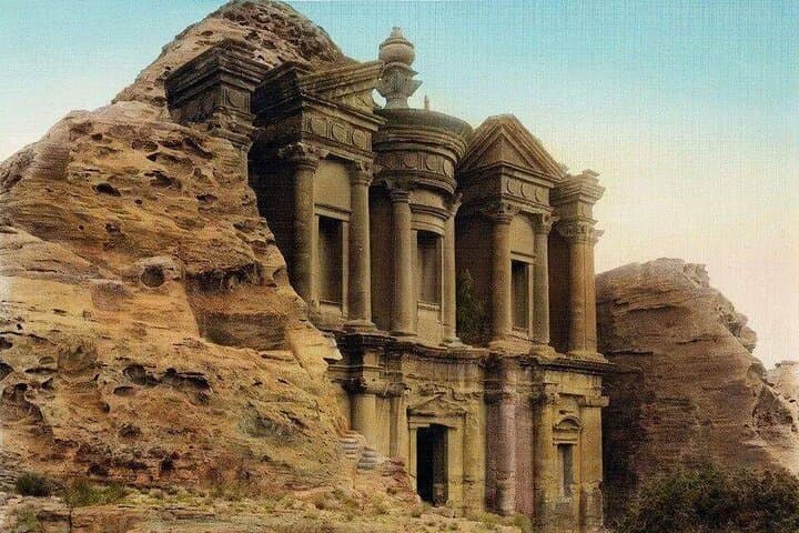 3-Day Jordan Journey: Petra, Wadi Rum & Dead Sea Adventure photo 4