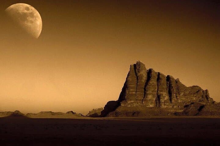3-Day Jordan Journey: Petra, Wadi Rum & Dead Sea Adventure