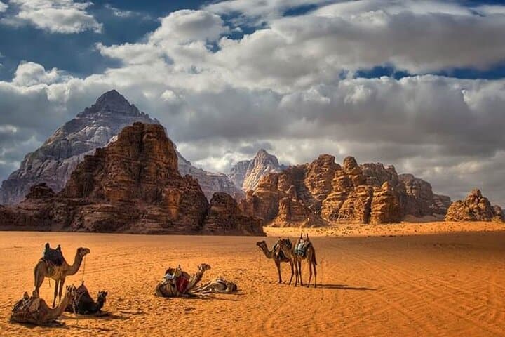 3-Day Jordan Journey: Petra, Wadi Rum & Dead Sea Adventure photo 3