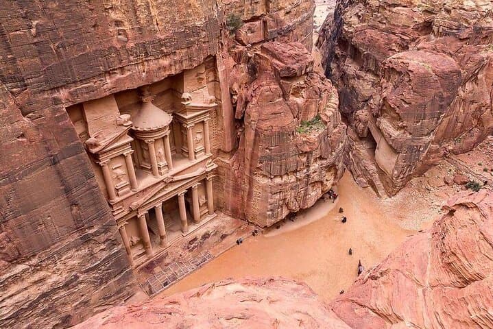 3-Day Jordan Journey: Petra, Wadi Rum & Dead Sea Adventure photo 6