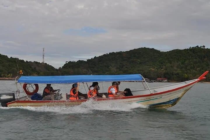 Langkawi Private Fishing Tour: Explore Kilim Karst & Andaman Waters photo 3