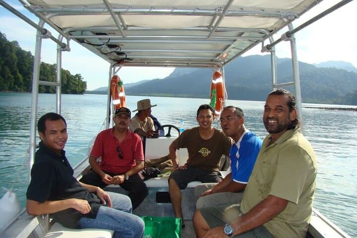 Langkawi Private Fishing Tour: Explore Kilim Karst & Andaman Waters photo 5
