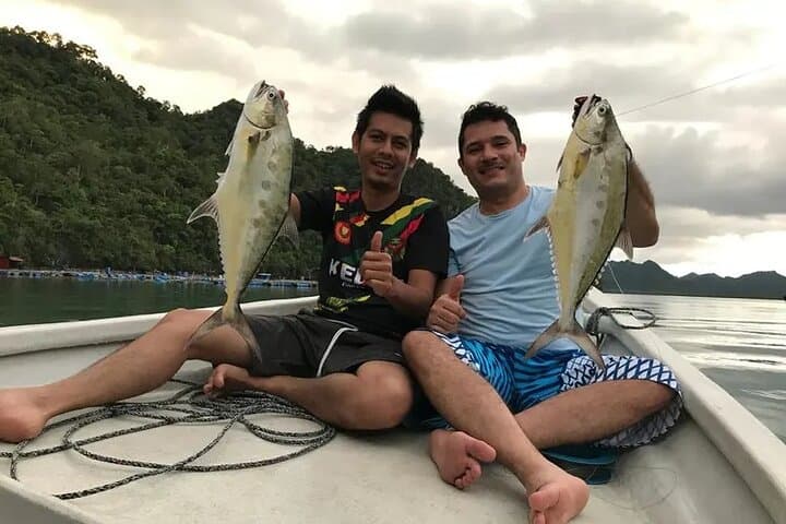 Langkawi Private Fishing Tour: Explore Kilim Karst & Andaman Waters photo 4