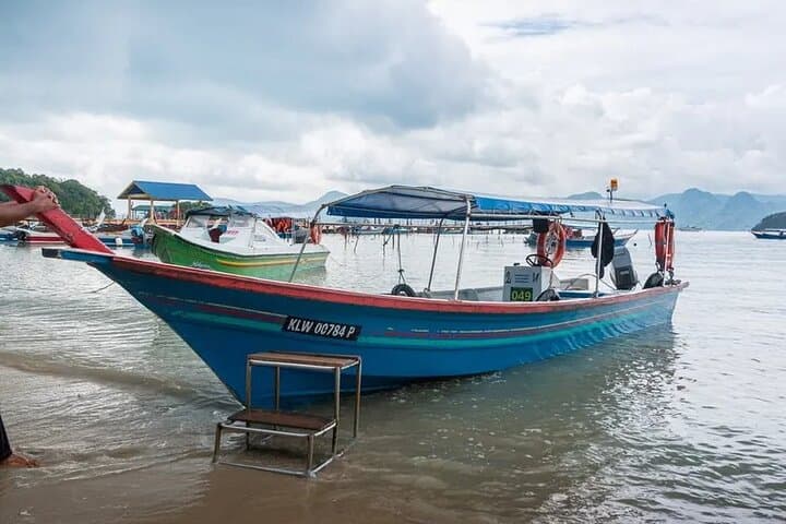 Langkawi Private Fishing Tour: Explore Kilim Karst & Andaman Waters photo 2