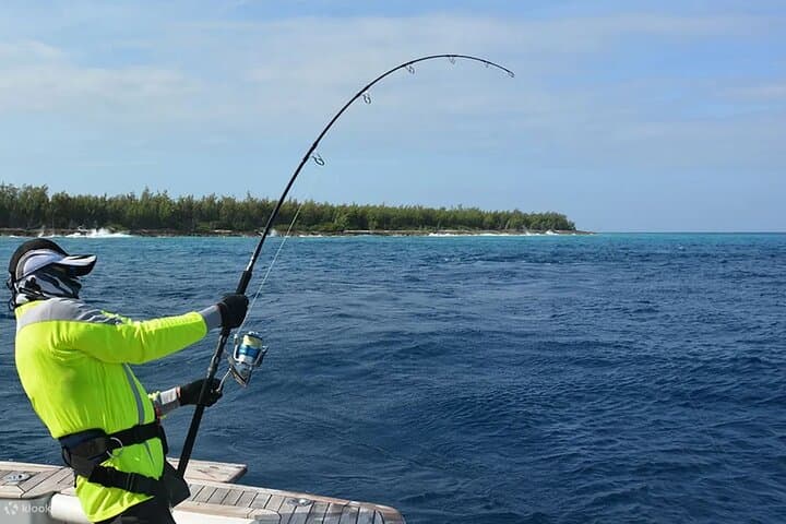 Langkawi Private Fishing Tour: Explore Kilim Karst & Andaman Waters photo 6