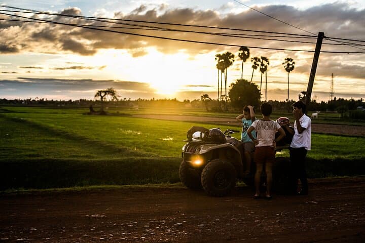 Sunrise at Angkor Wat: Private Full-Day Tour to Ta Prohm, Bayon & Angkor Thom photo 3