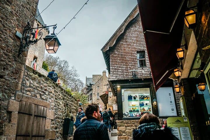 Mont-Saint-Michel & Omaha Beach Private VIP Day Trip from CDG photo 2