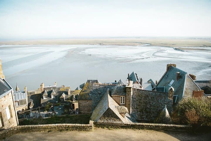 Mont-Saint-Michel and Omaha Beach: Private VIP Day Trip from Paris photo 6