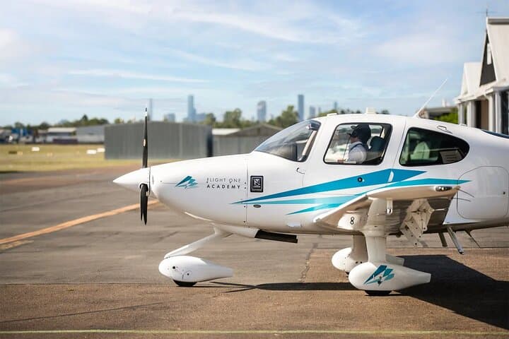 North Stradbroke Island Scenic Flight with Inflight Beer Tasting photo 2