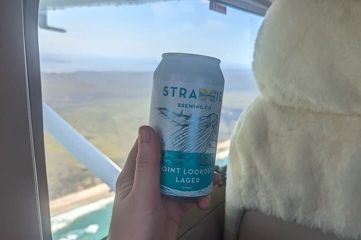 North Stradbroke Island Scenic Flight with Inflight Beer Tasting photo 4