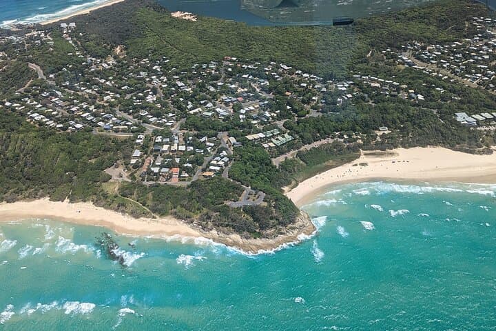 North Stradbroke Island Scenic Flight with Inflight Beer Tasting photo 5