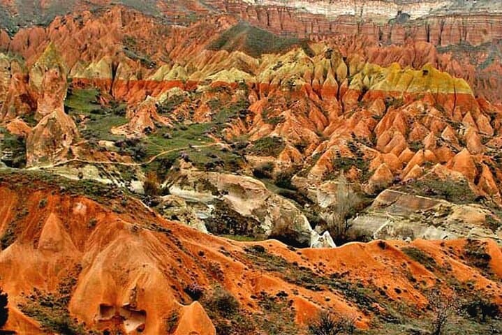 Red Cappadocia Full-Day Northern Tour: Göreme, Uchisar & Underground Cities photo 6