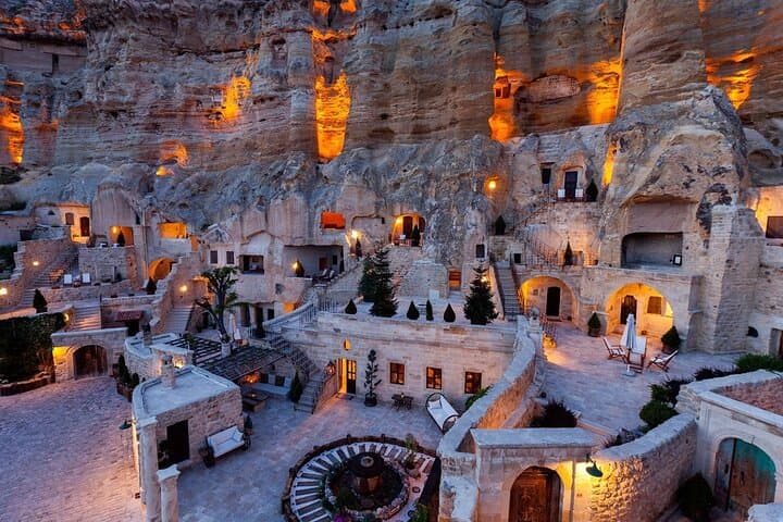 Cappadocia Red Tour: A Full-Day Small-Group Route Through Fairy Chimneys and Underground Cities